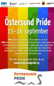 Östersund Pride